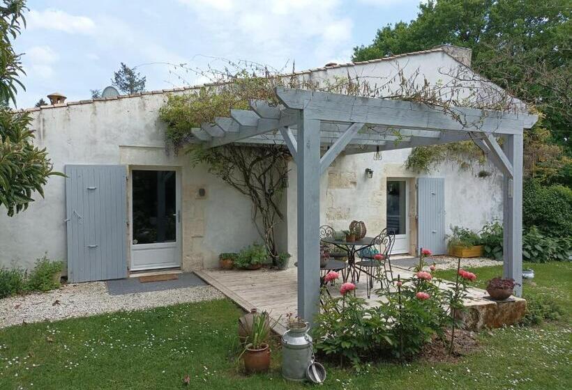 ベッドアンドブレックファースト Varzay Autour Du Puits