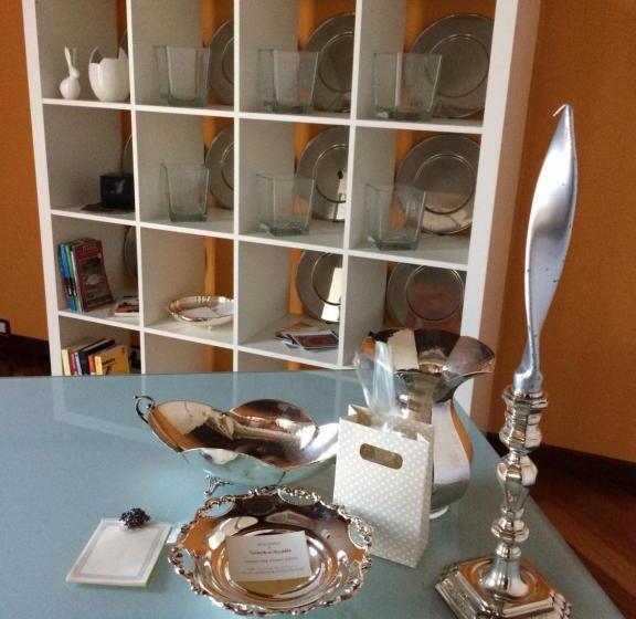 مبيت وإفطار Vieniacasaccadia