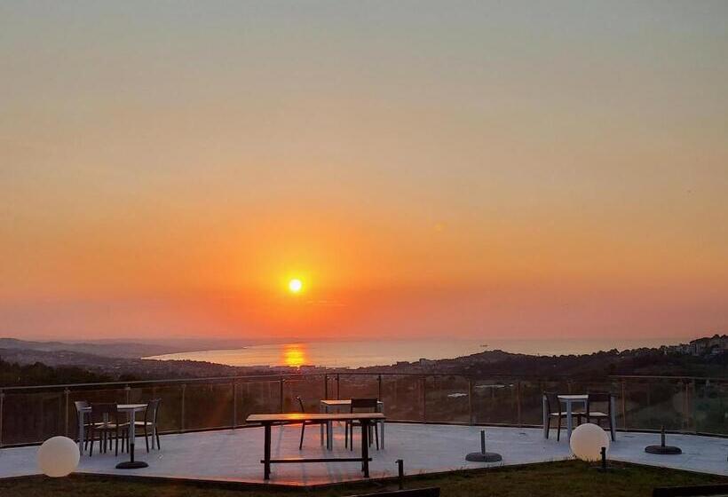 تختخواب و صبحانه Villa De Ruschi