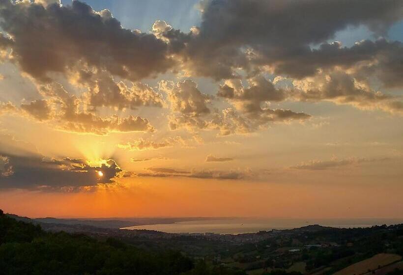 تختخواب و صبحانه Villa De Ruschi