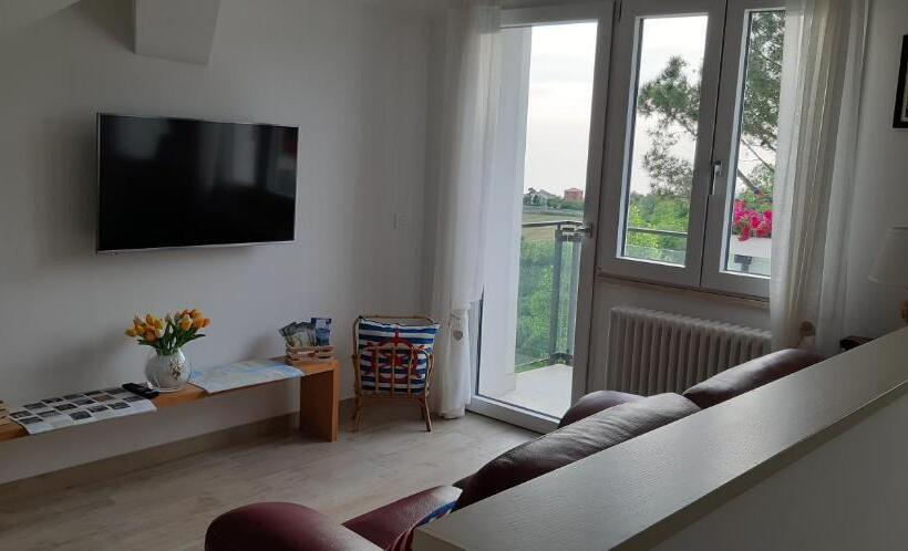 تختخواب و صبحانه Villa De Ruschi