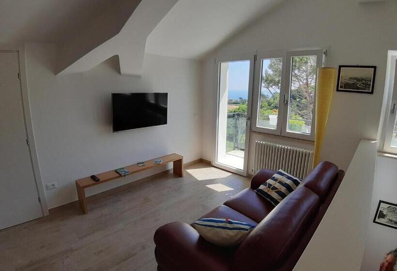 تختخواب و صبحانه Villa De Ruschi