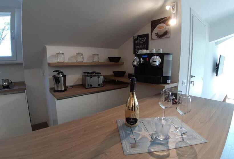 تختخواب و صبحانه Villa De Ruschi