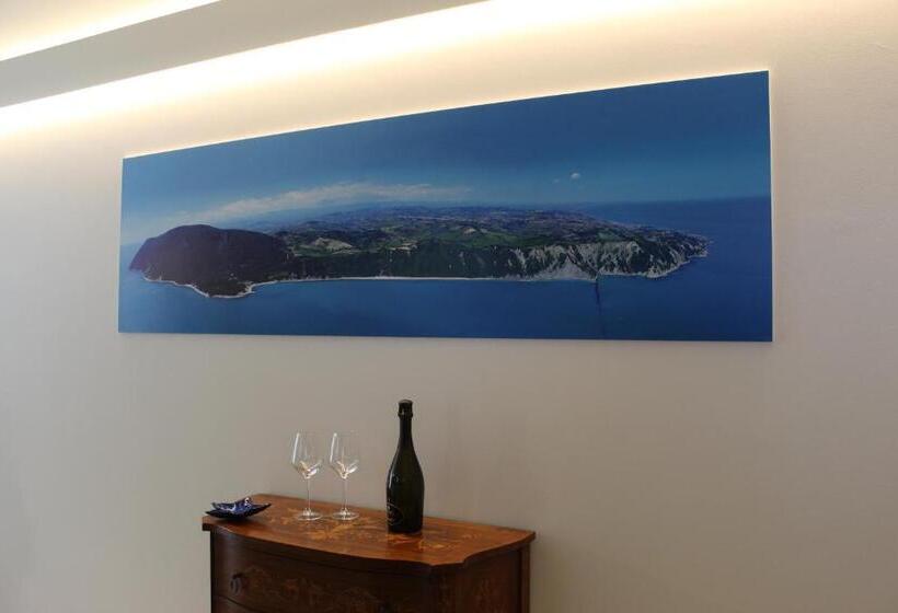 تختخواب و صبحانه Villa De Ruschi