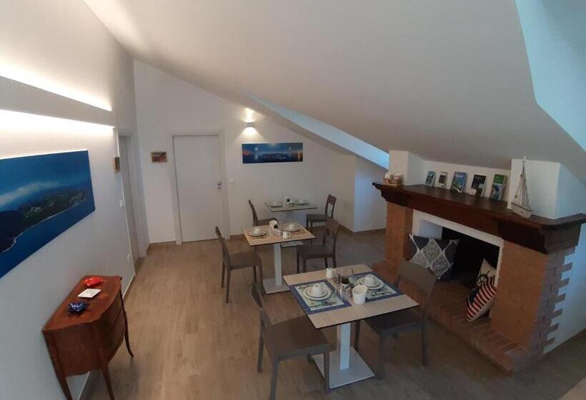 تختخواب و صبحانه Villa De Ruschi