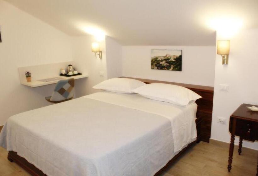 تختخواب و صبحانه Villa De Ruschi