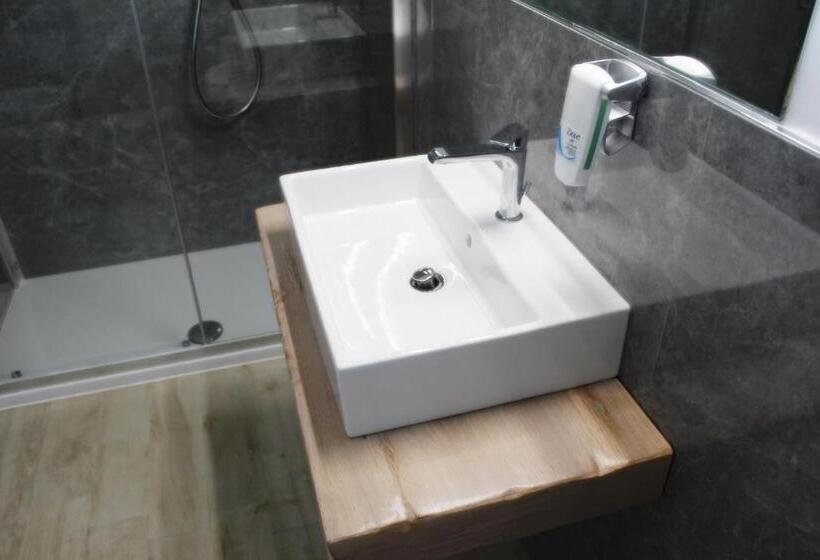 تختخواب و صبحانه Villa De Ruschi