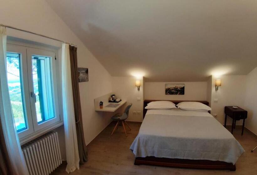 تختخواب و صبحانه Villa De Ruschi