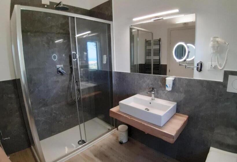 تختخواب و صبحانه Villa De Ruschi