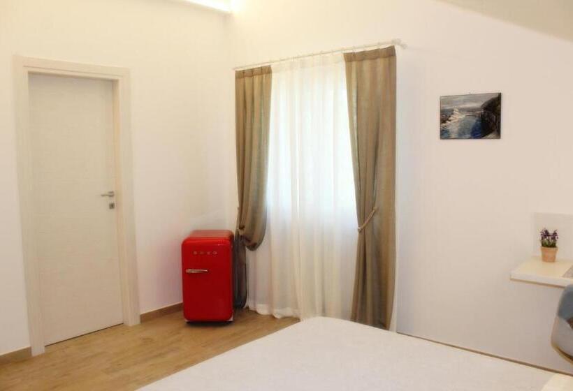 تختخواب و صبحانه Villa De Ruschi