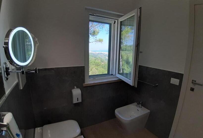 تختخواب و صبحانه Villa De Ruschi