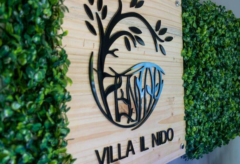 مبيت وإفطار Villa Ilnido Batulayar