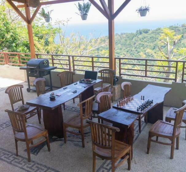 مبيت وإفطار Villa Ilnido Batulayar