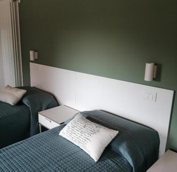 مبيت وإفطار Villavecchia