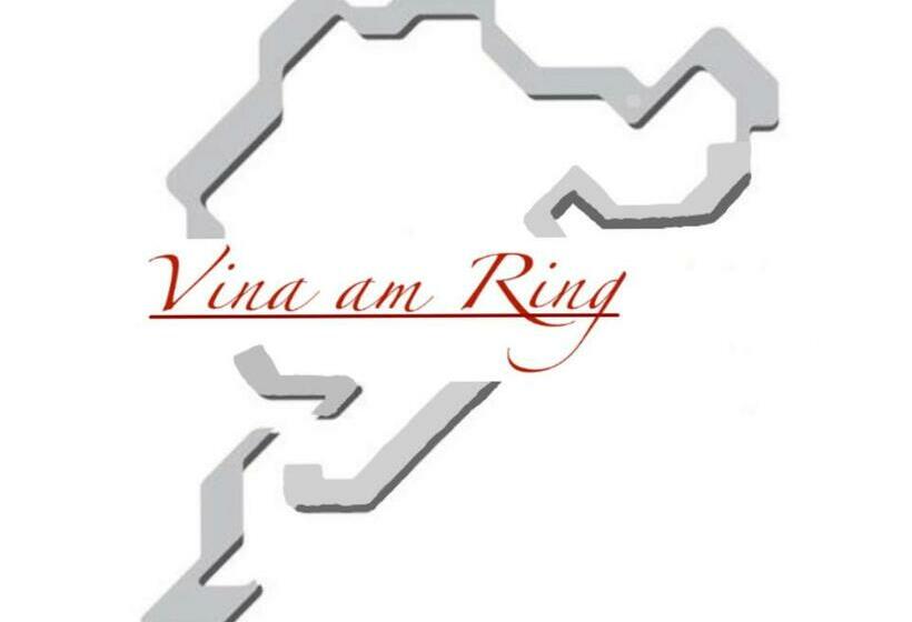 مبيت وإفطار Vina Am Ring