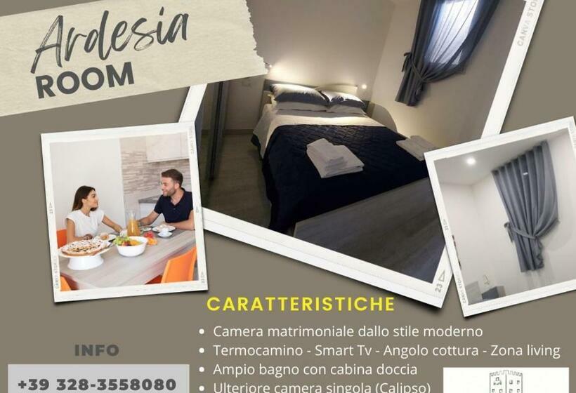 مبيت وإفطار Vista Normanna