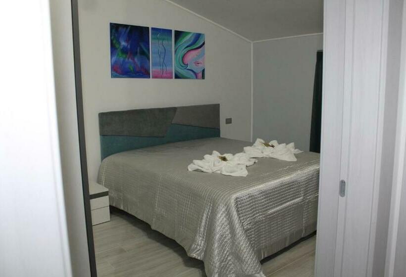 مبيت وإفطار Vista Normanna