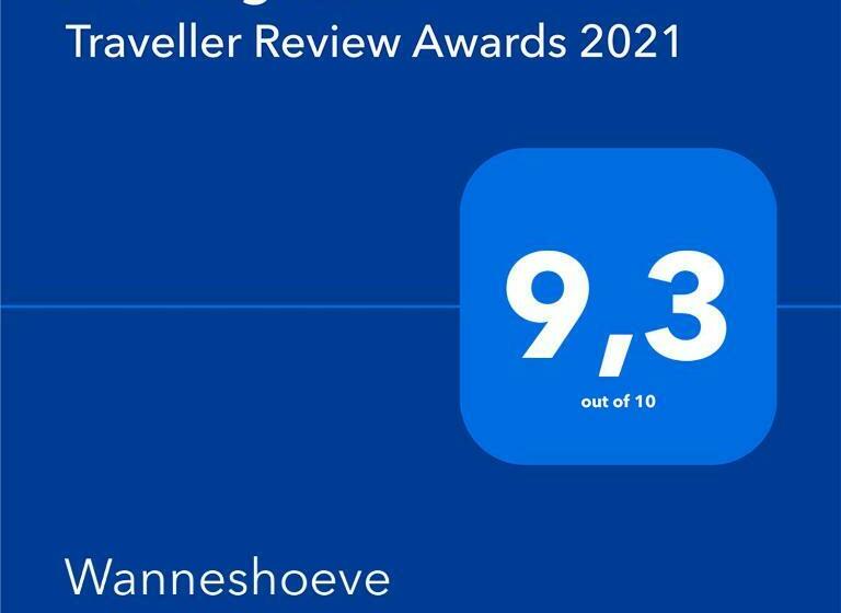 ベッドアンドブレックファースト Wanneshoeve