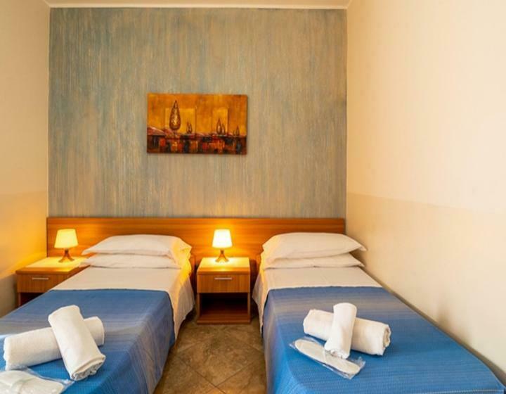 Bed & Breakfast Tre Palme