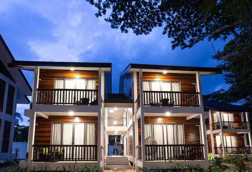 Borneo Divers Mabul Resort