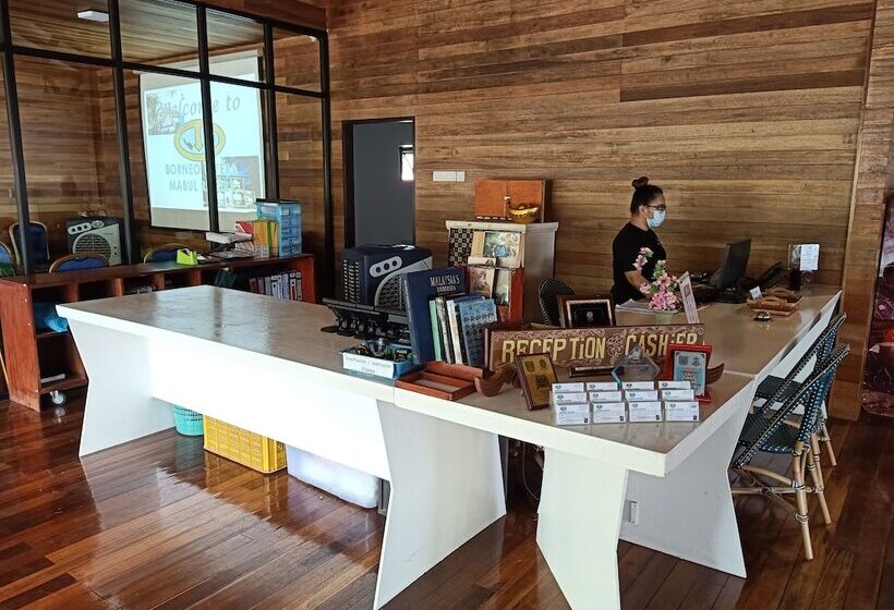 Borneo Divers Mabul Resort