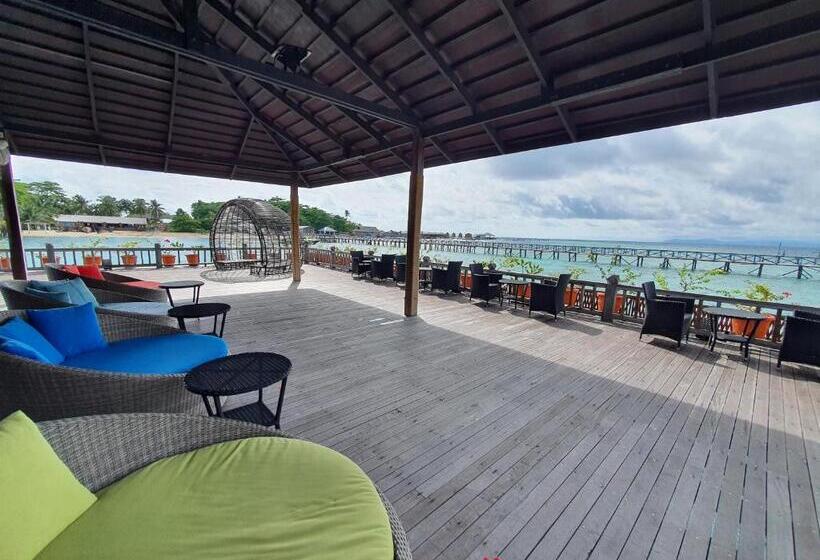 Borneo Divers Mabul Resort