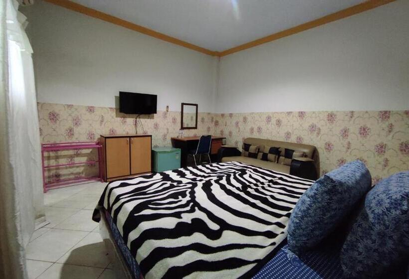 Capital O 91650 Hotel Pratama