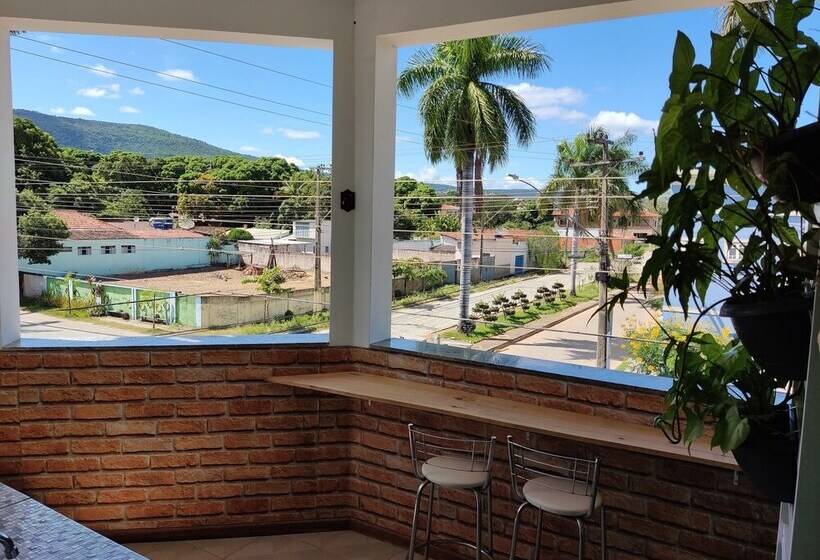 Eco Hostel Serra Do Cabral