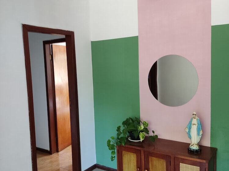 Eco Hostel Serra Do Cabral