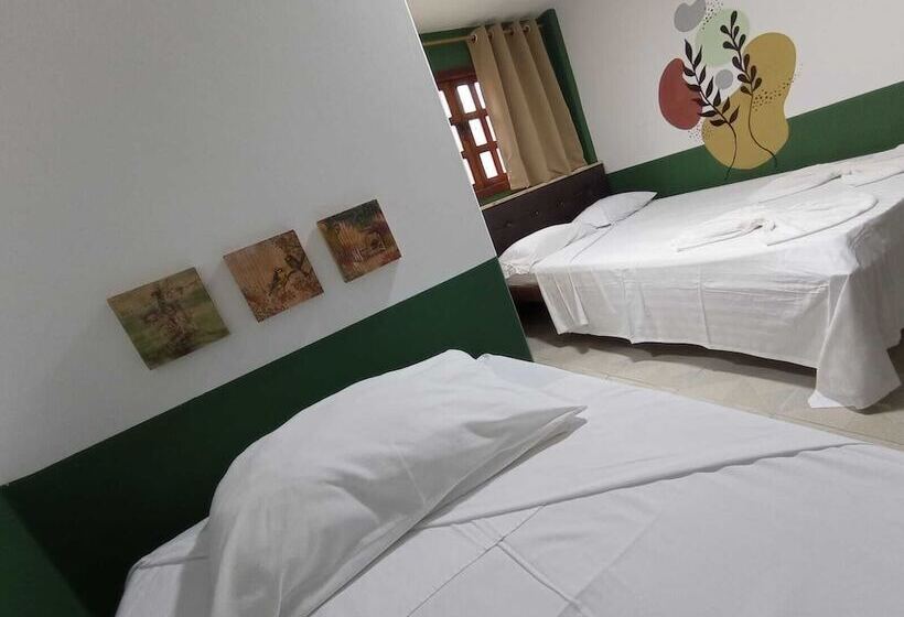 Eco Hostel Serra Do Cabral