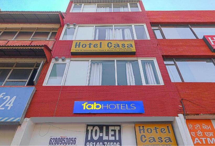 Fabhotel Casa