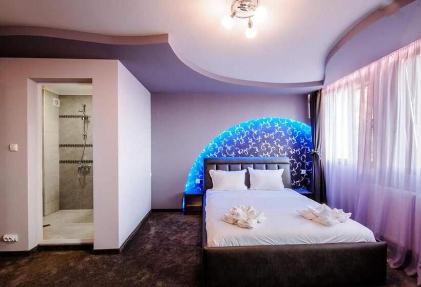 Szálloda хотел пиргуля