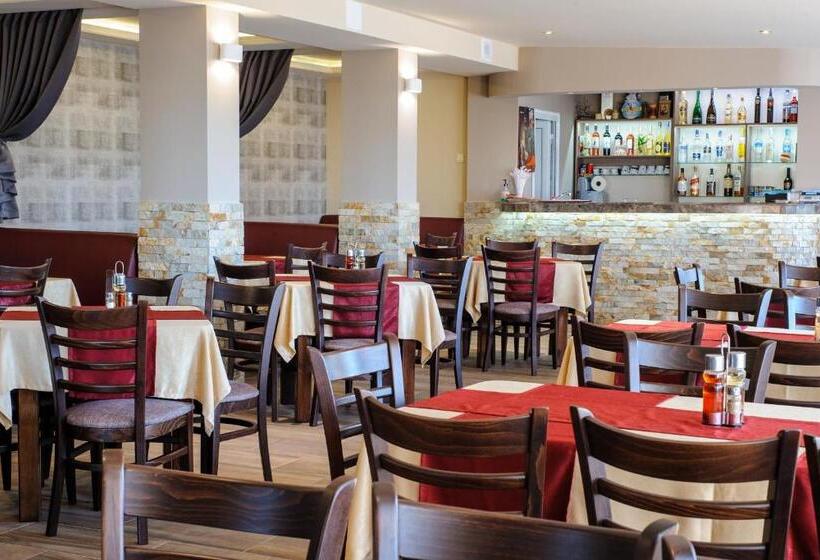 Отель пиргуля