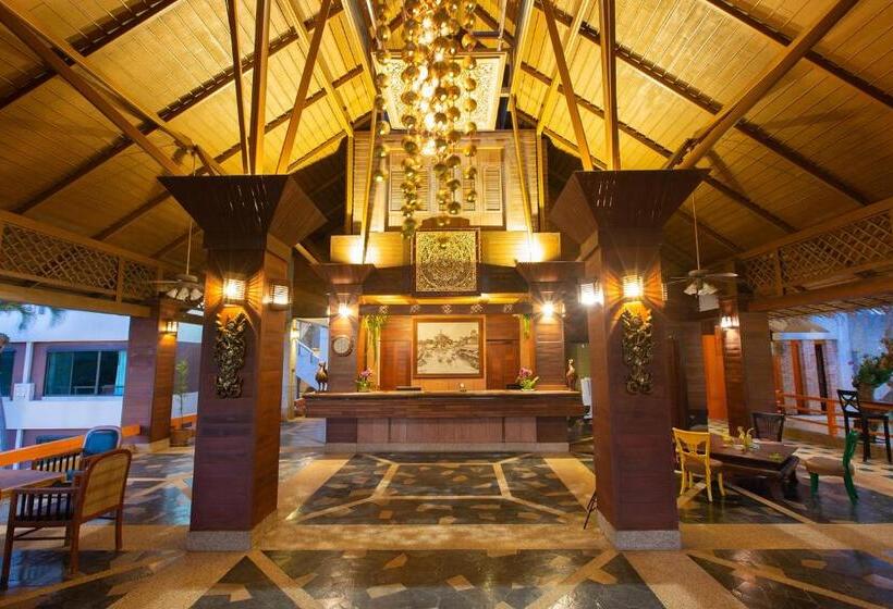 Отель ปานเทล เขาใหญ่ Parntel Khaoyai