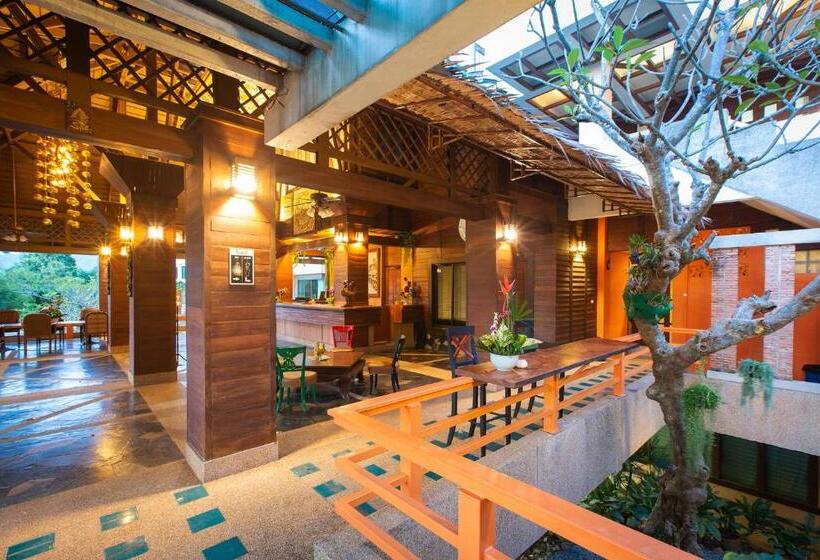 Отель ปานเทล เขาใหญ่ Parntel Khaoyai