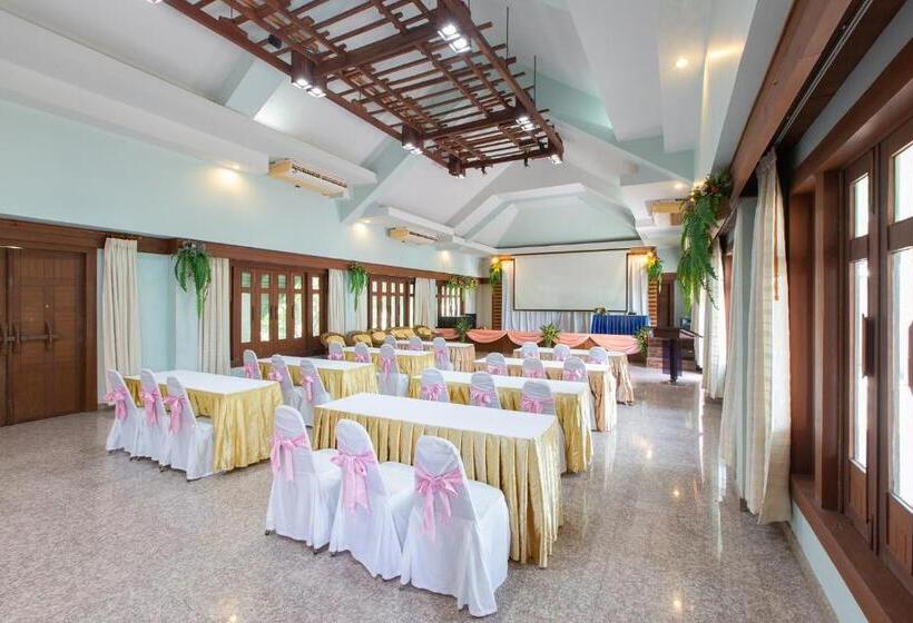 Отель ปานเทล เขาใหญ่ Parntel Khaoyai