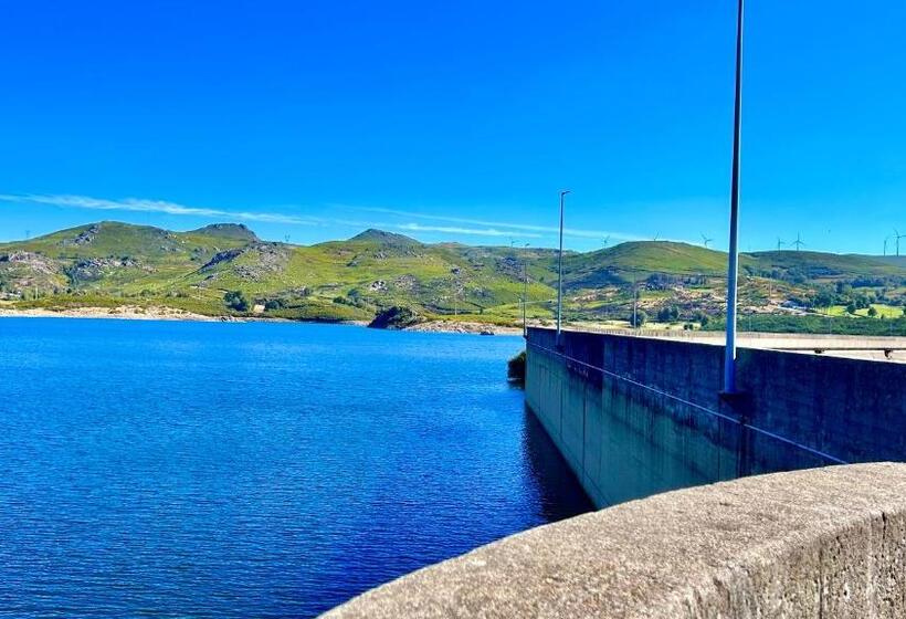 Отель Residencial Cista