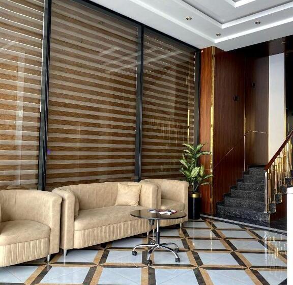 هتل Reikartz Abis Tashkent