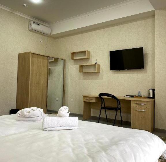 هتل Reikartz Abis Tashkent