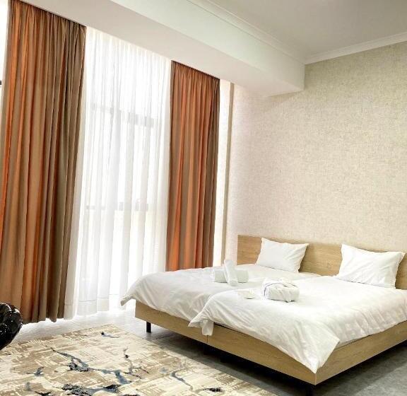 هتل Reikartz Abis Tashkent