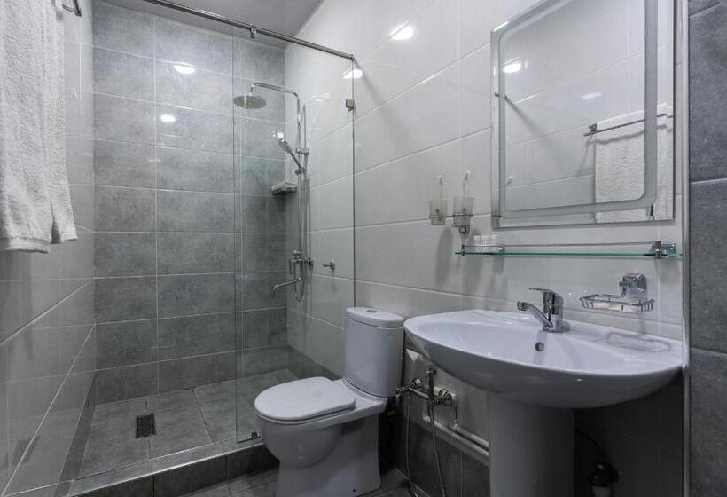 هتل Reikartz Abis Tashkent