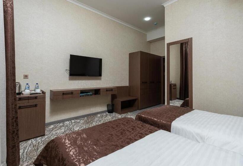 هتل Reikartz Abis Tashkent