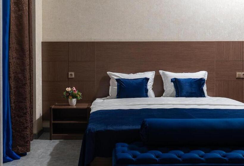 هتل Reikartz Abis Tashkent