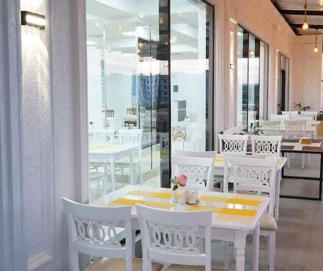 هتل Reikartz Abis Tashkent