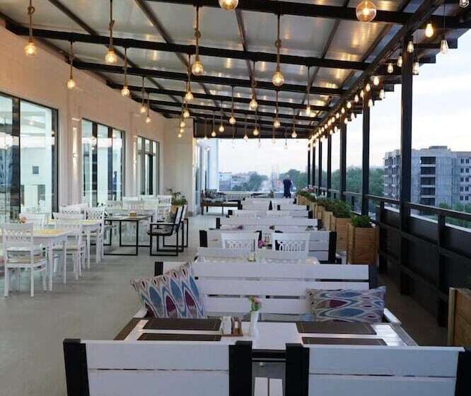 هتل Reikartz Abis Tashkent