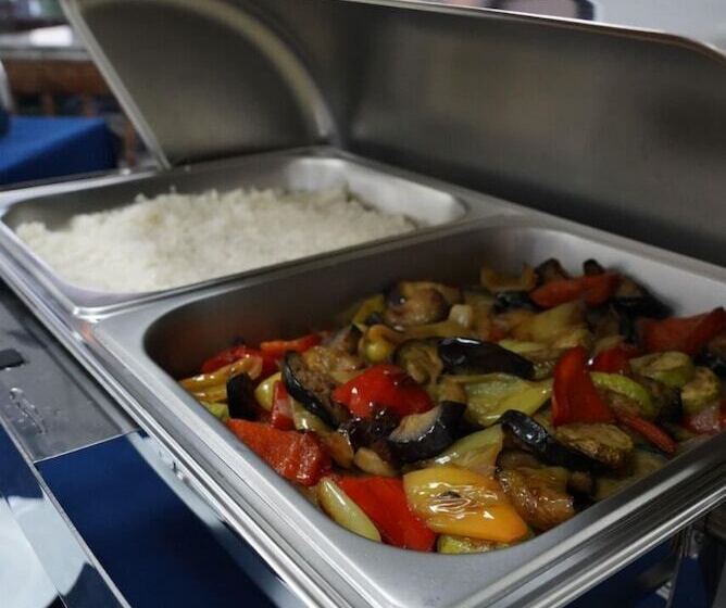 هتل Reikartz Abis Tashkent