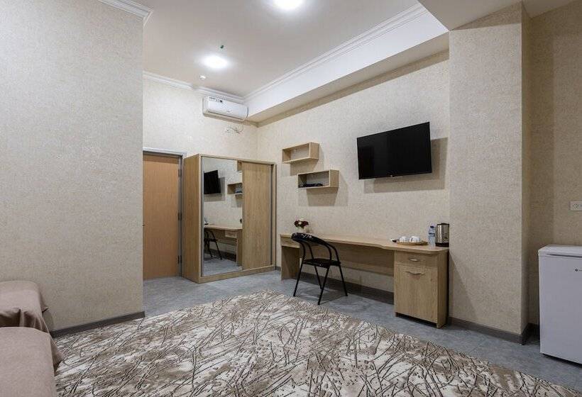 هتل Reikartz Abis Tashkent