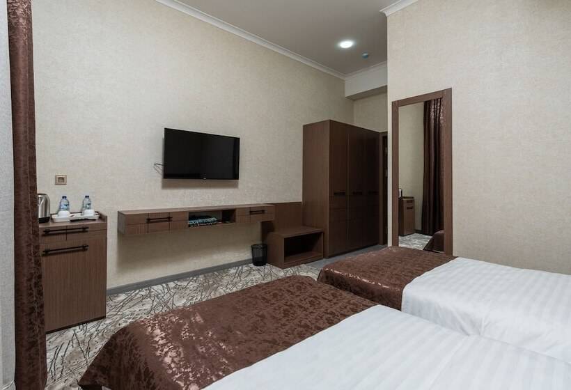 هتل Reikartz Abis Tashkent