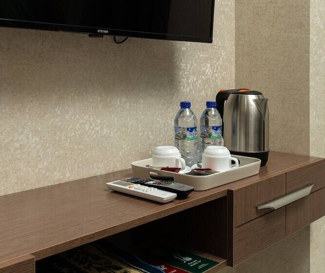 هتل Reikartz Abis Tashkent