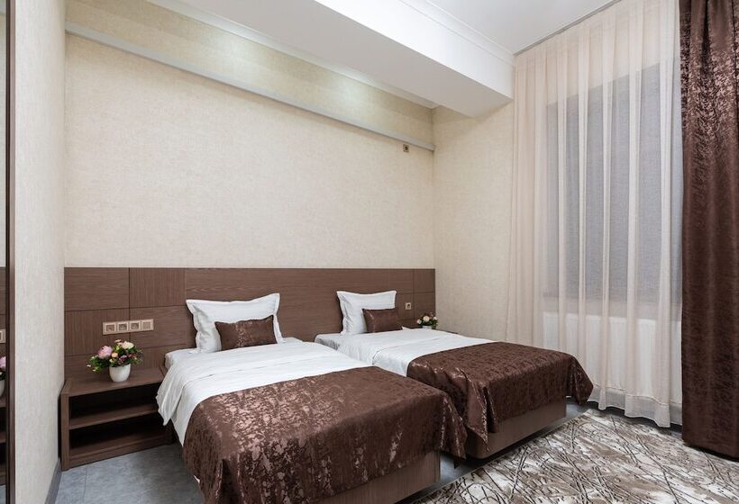 هتل Reikartz Abis Tashkent